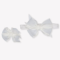 Mayoral Baby Girls Accessory In OffWhite