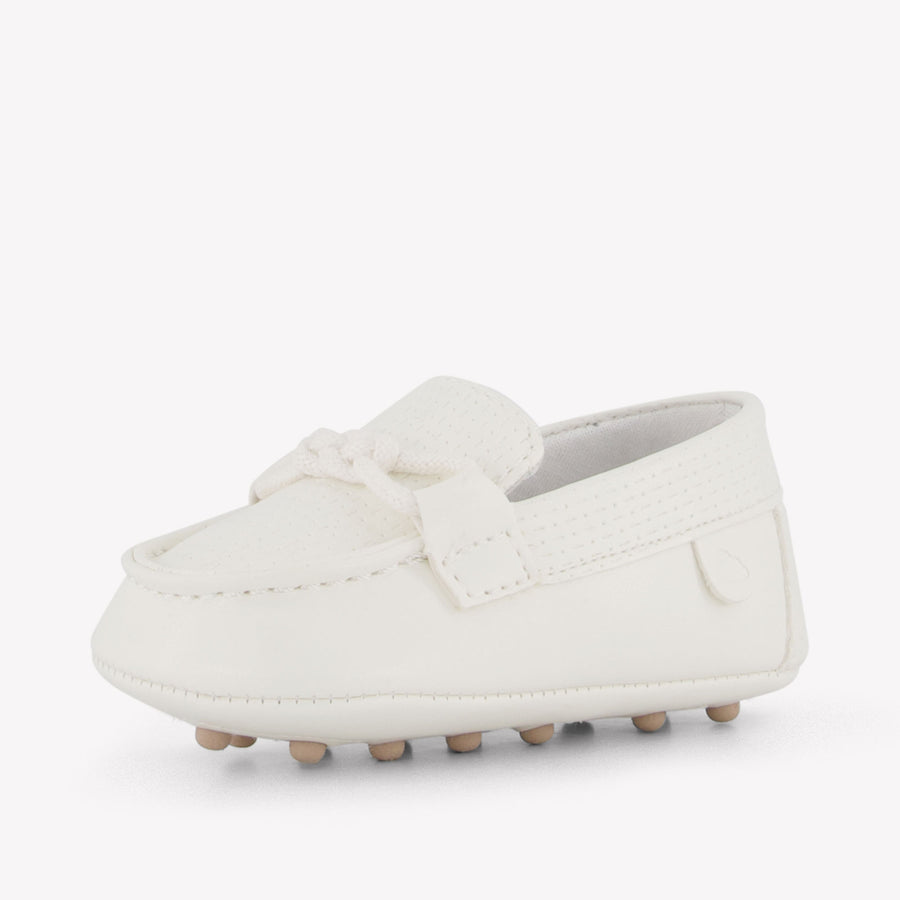 Mayoral Baby Boys Shoes In White
