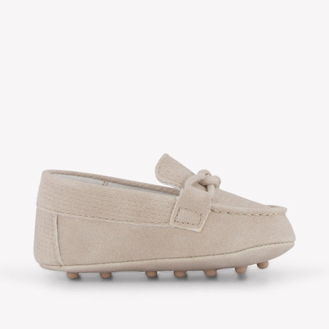 Mayoral Baby Jongens Schoenen In Beige