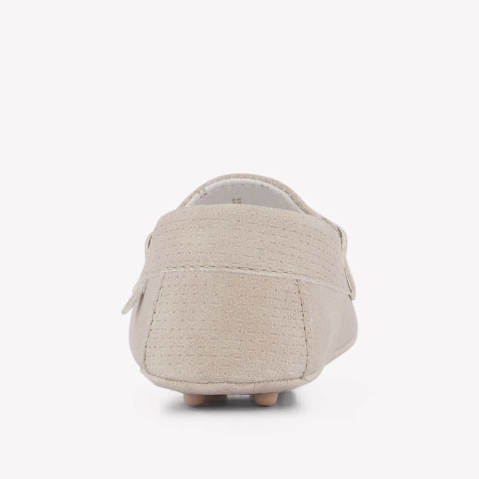 Mayoral Baby Boys Shoes In Beige
