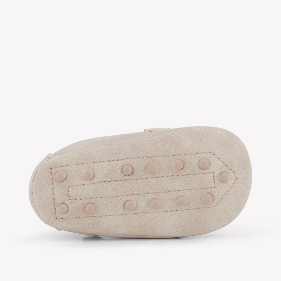 Mayoral Baby Boys Shoes In Beige