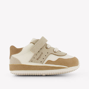 Mayoral Baby Jongens Sneakers In Beige