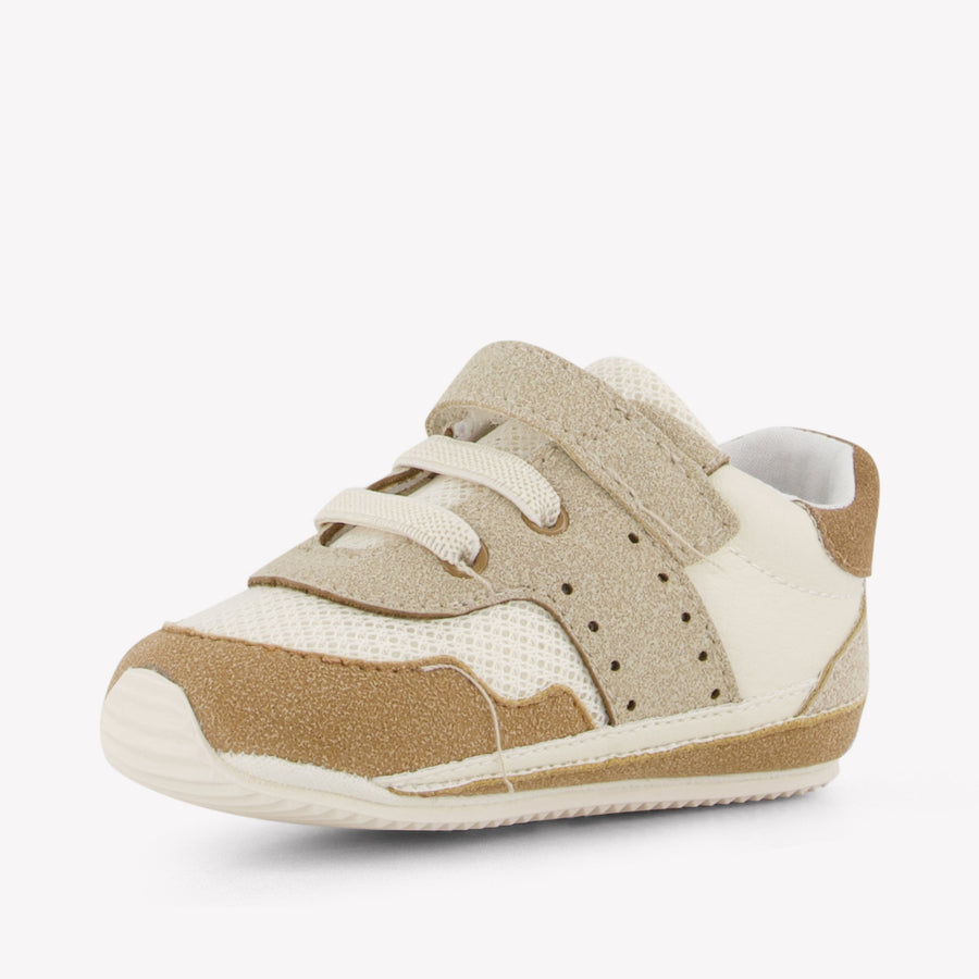 Mayoral Baby Jongens Sneakers In Beige