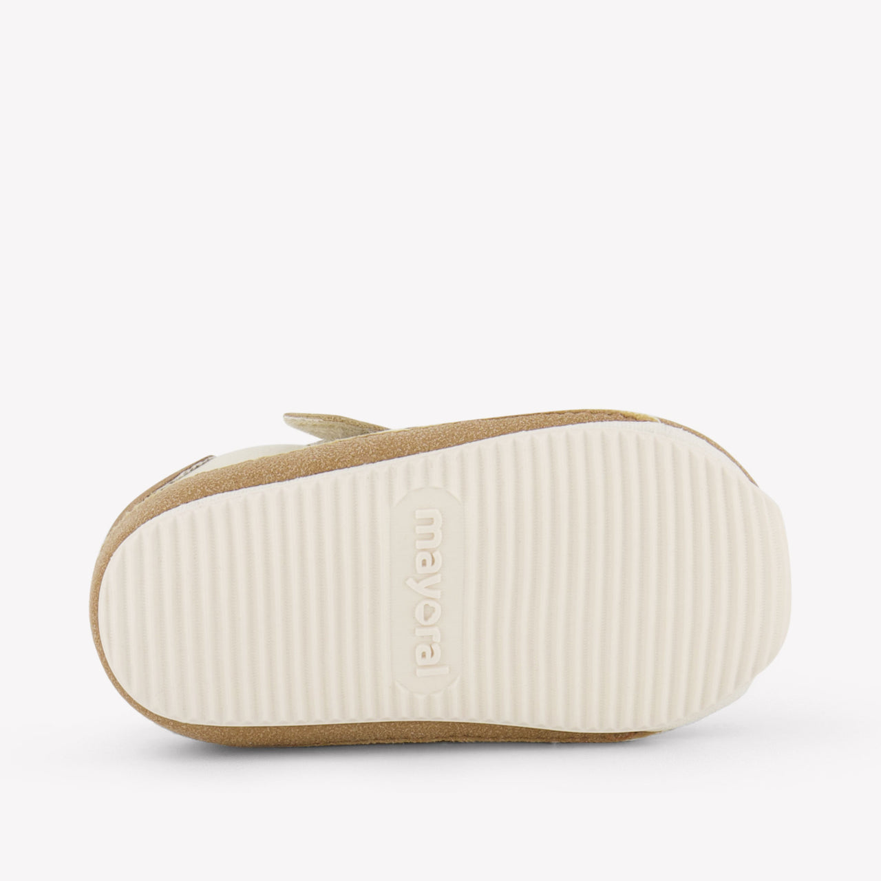 Mayoral Baby Jongens Sneakers In Beige