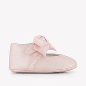 Mayoral Baby Girls Shoes In Light Pink