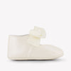 Mayoral Baby Girls Shoes In OffWhite