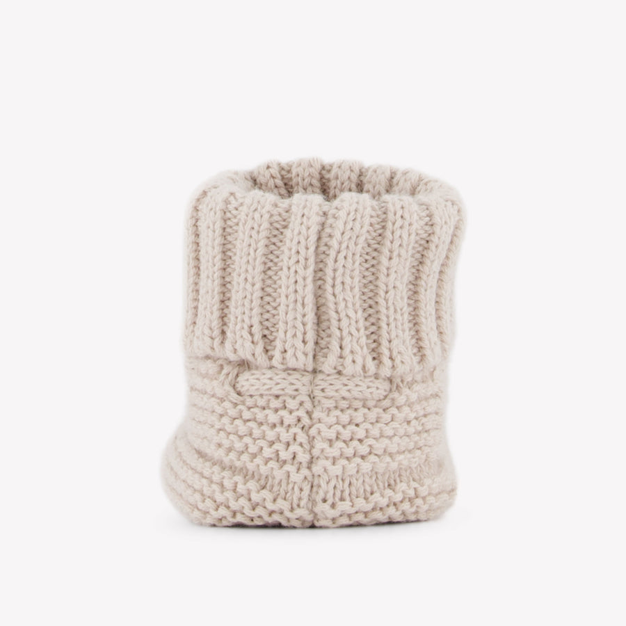 Mayoral Baby Unisex Shoes In Light Beige