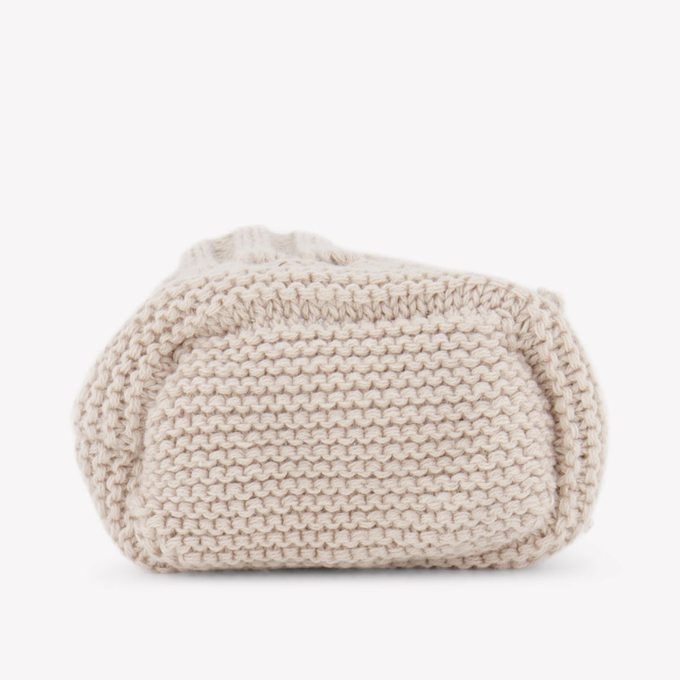 Mayoral Baby Unisex Schoenen In Licht Beige