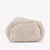 Mayoral Baby Unisex Shoes In Light Beige