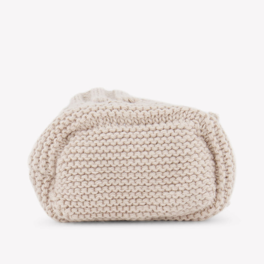 Mayoral Baby Unisex Shoes In Light Beige