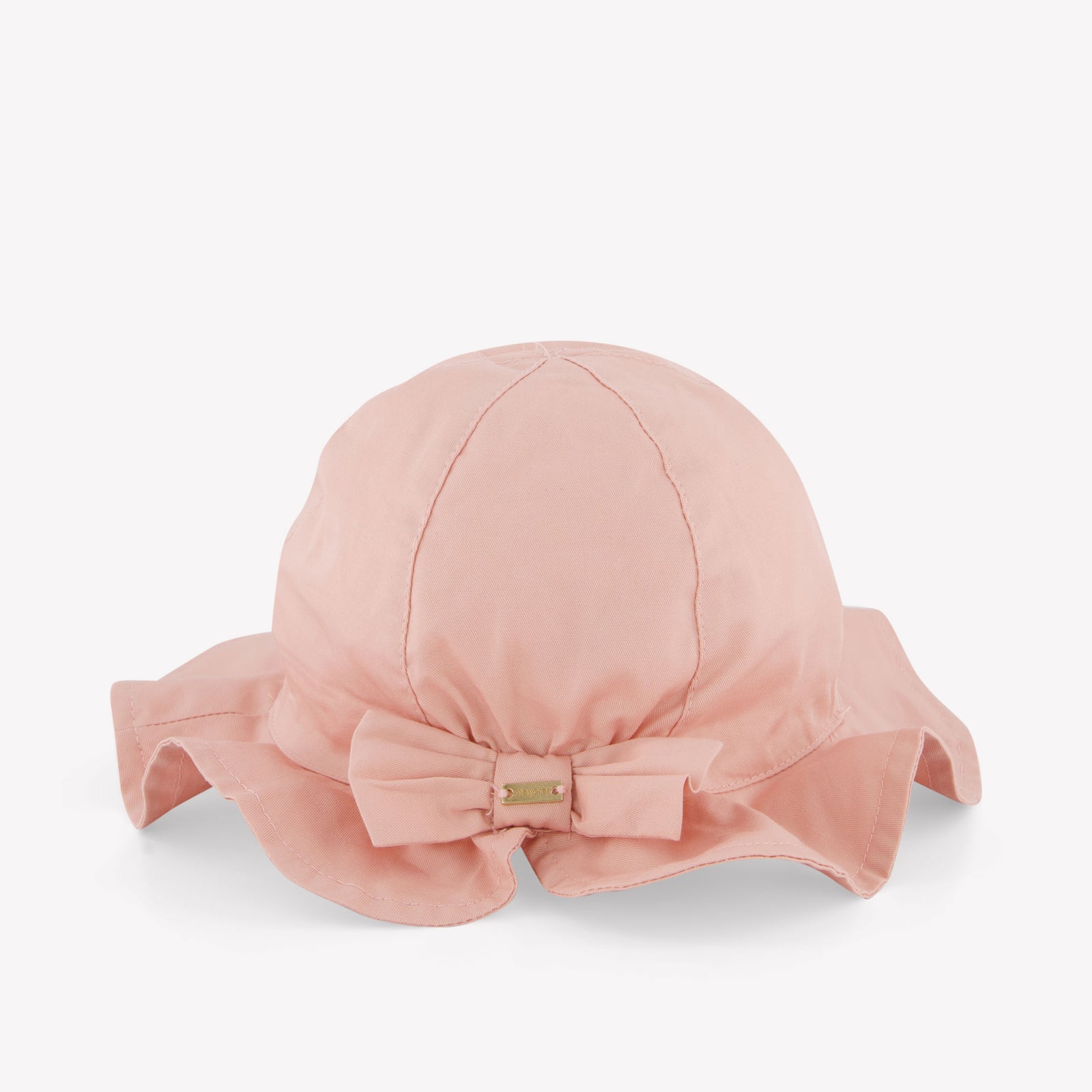 Mayoral Baby Girls Hat In Light Pink