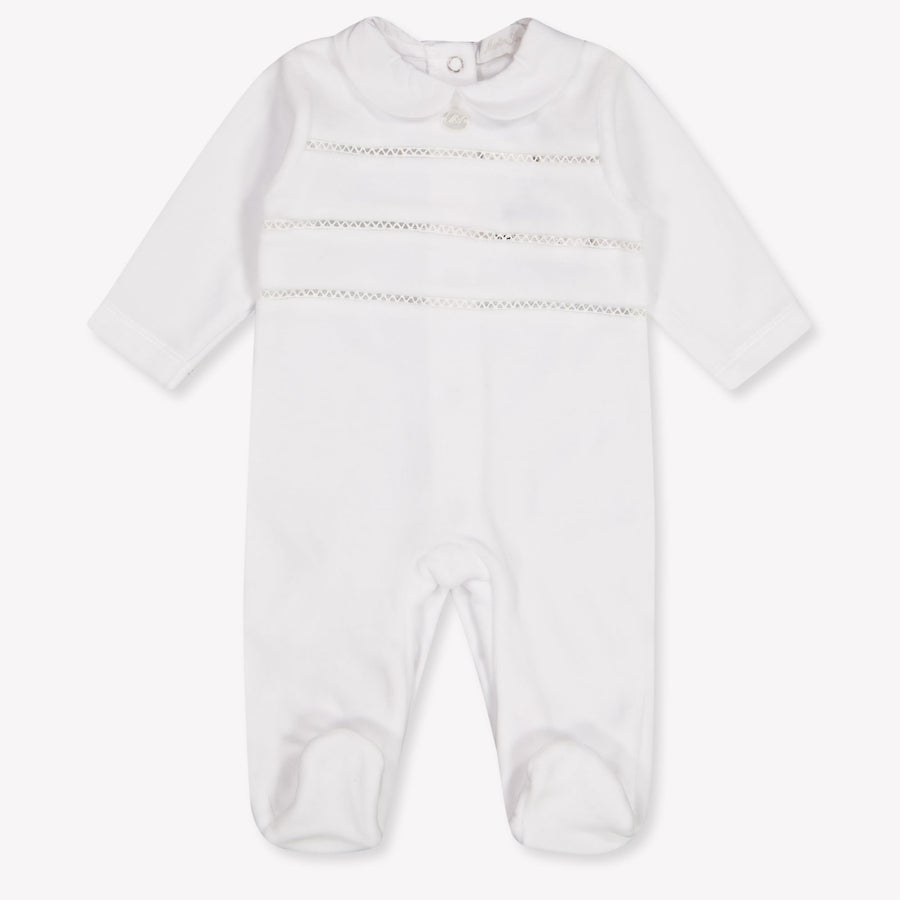 Martin Aranda Baby Unisex Boxpakje In Wit