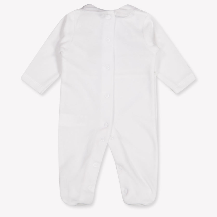 Martin Aranda Baby Unisex Boxpakje In Wit