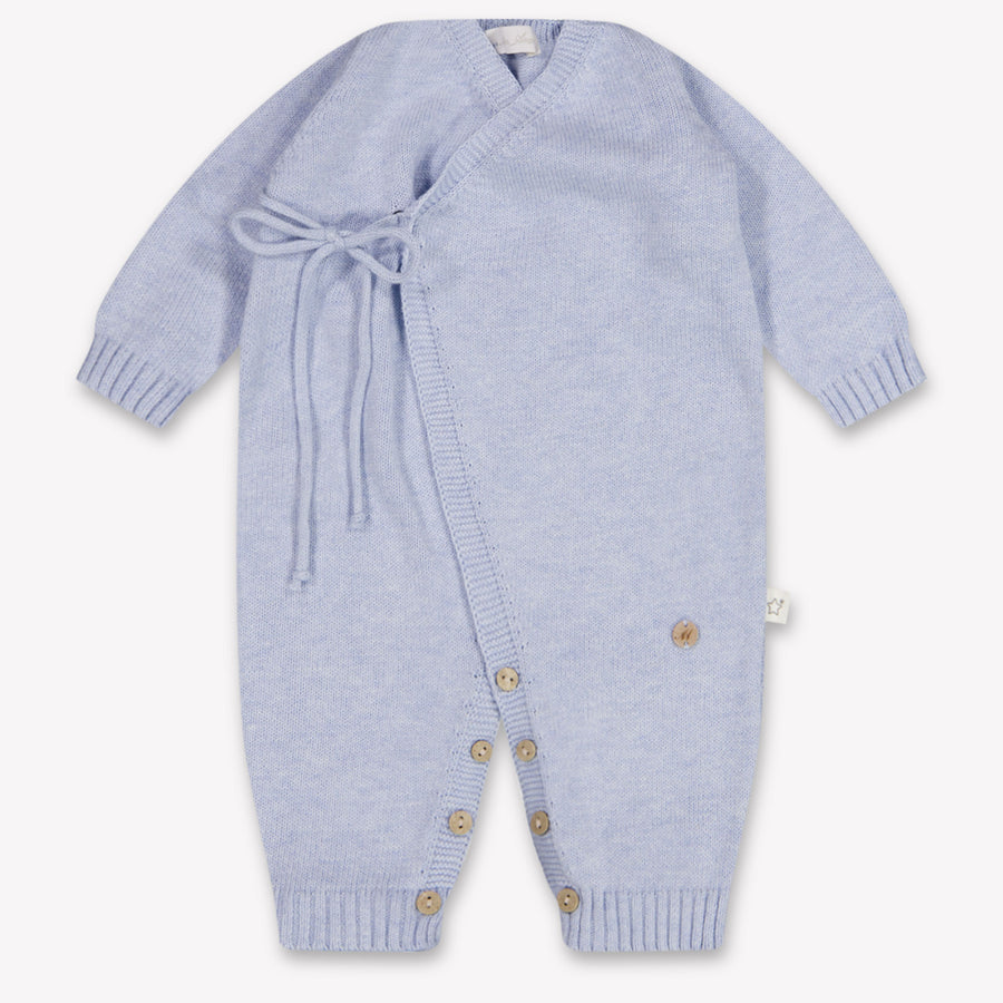 Martin Aranda Baby Unisex Boxpakje In Licht Blauw
