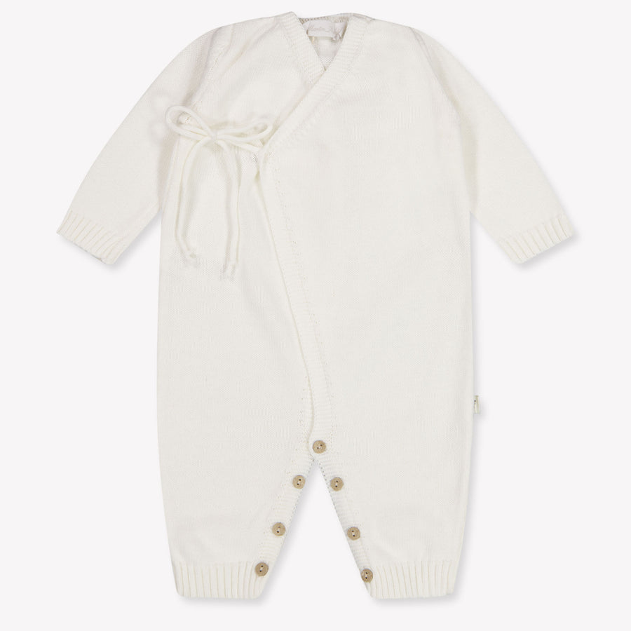Martin Aranda Baby Unisex Boxpakje In Off White