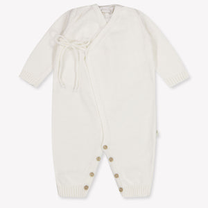 Martin Aranda Baby Unisex Boxpakje In Off White