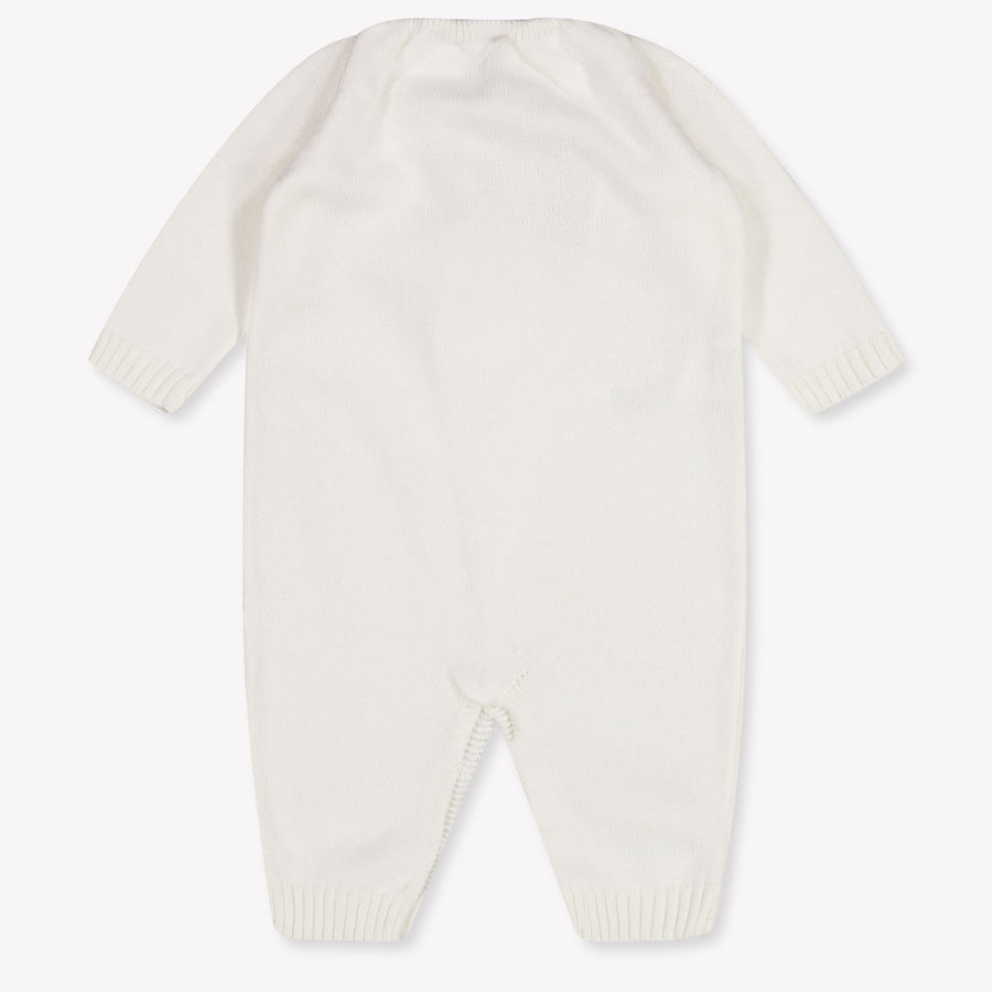 Martin Aranda Baby Unisex Boxpakje In Off White