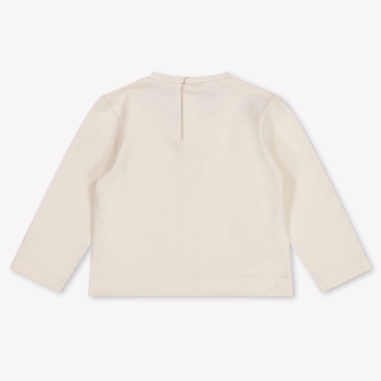 Mayoral Baby Meisjes T-Shirt In Licht Beige