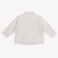 Mayoral Baby Boys Blouse In Beige
