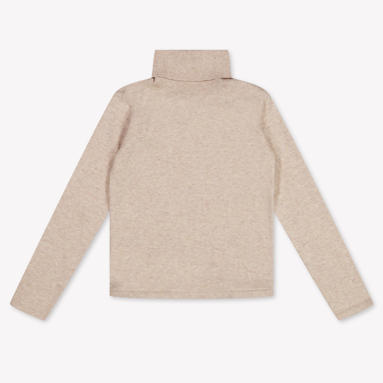 Mayoral Kids Girls T-Shirt In Beige
