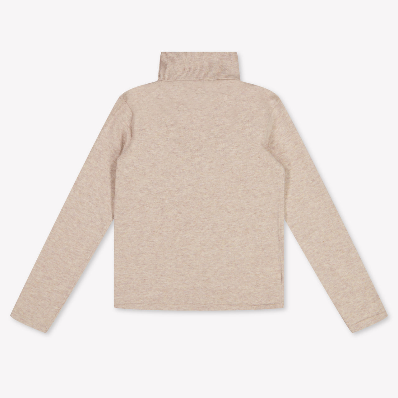 Mayoral Kids Girls T-Shirt In Beige