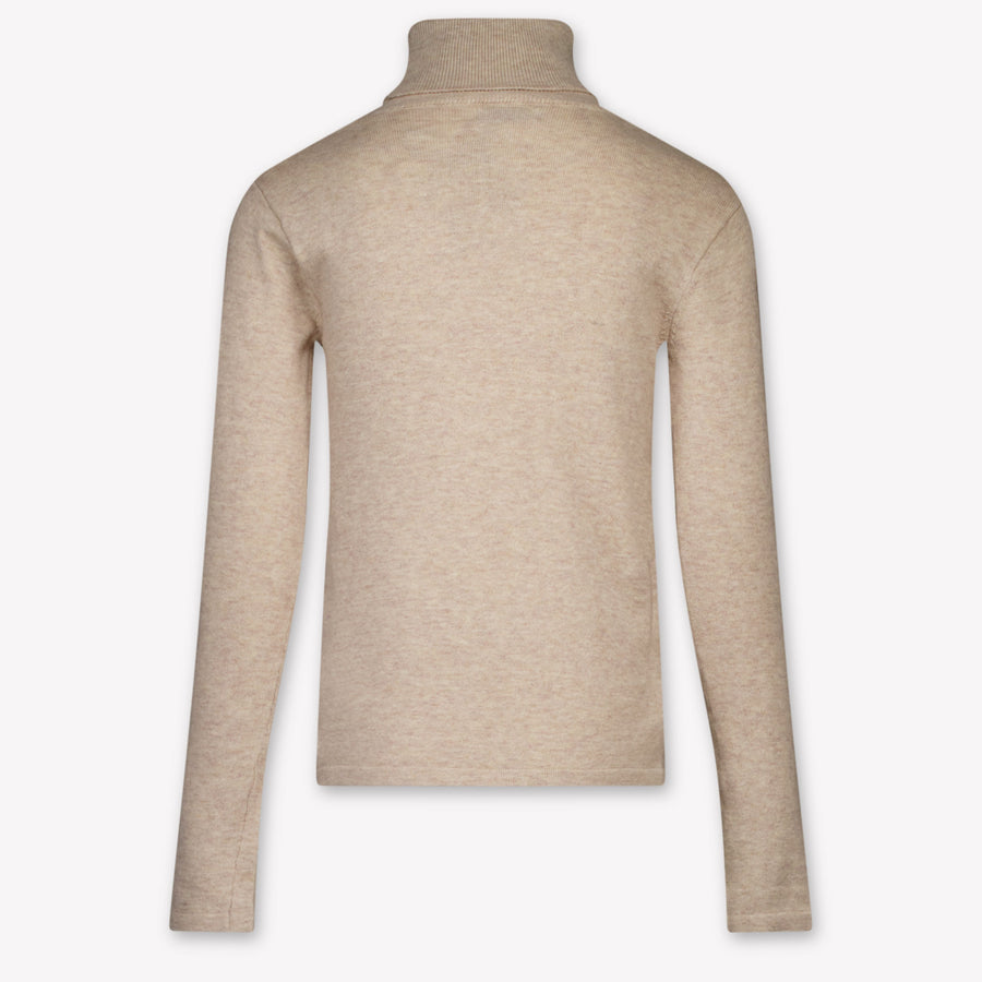 Mayoral Kinder Meisjes T-Shirt In Beige