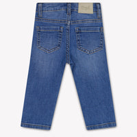 Mayoral Baby Jongens Jeans In Blauw