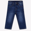 Mayoral Baby Jongens Jeans In Donker Blauw