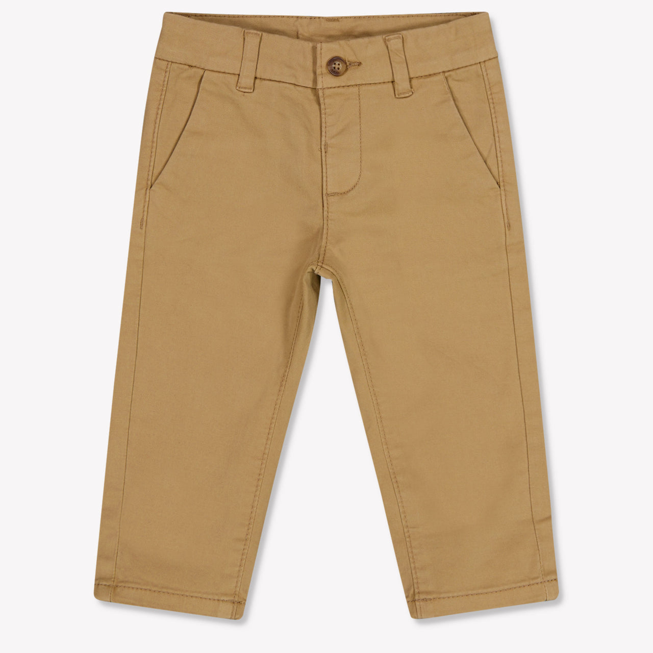 Mayoral Baby Boys Pants In Beige