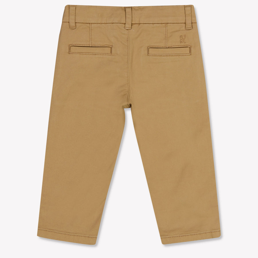 Mayoral Baby Boys Pants In Beige
