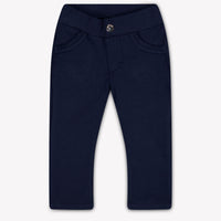 Mayoral Baby Girls Trousers Navy