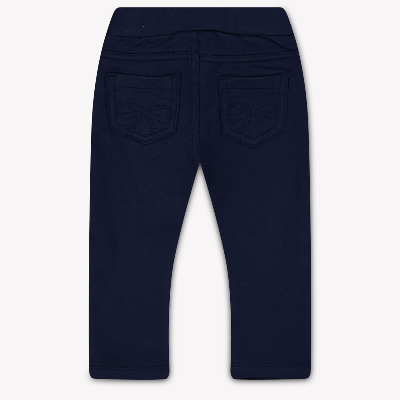 Mayoral Baby Girls Trousers Navy