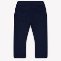 Mayoral Baby Girls Trousers Navy