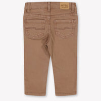 Mayoral Baby Jongens Broek In Licht Bruin