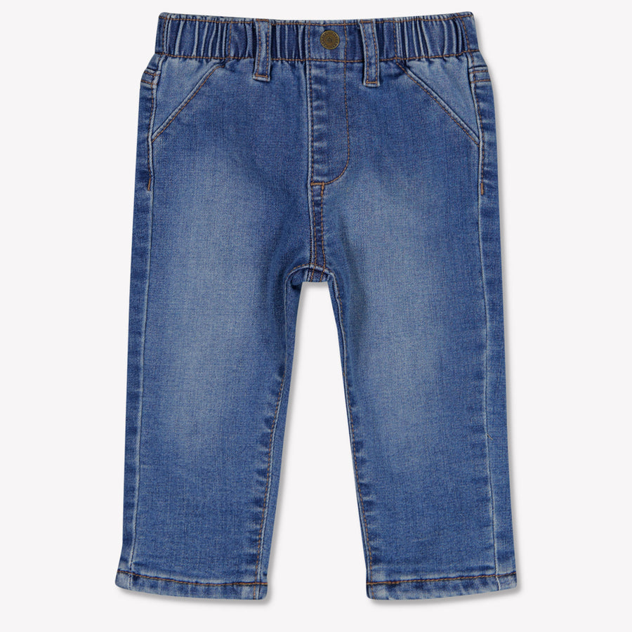 Mayoral Baby Boys Trouser in Blue