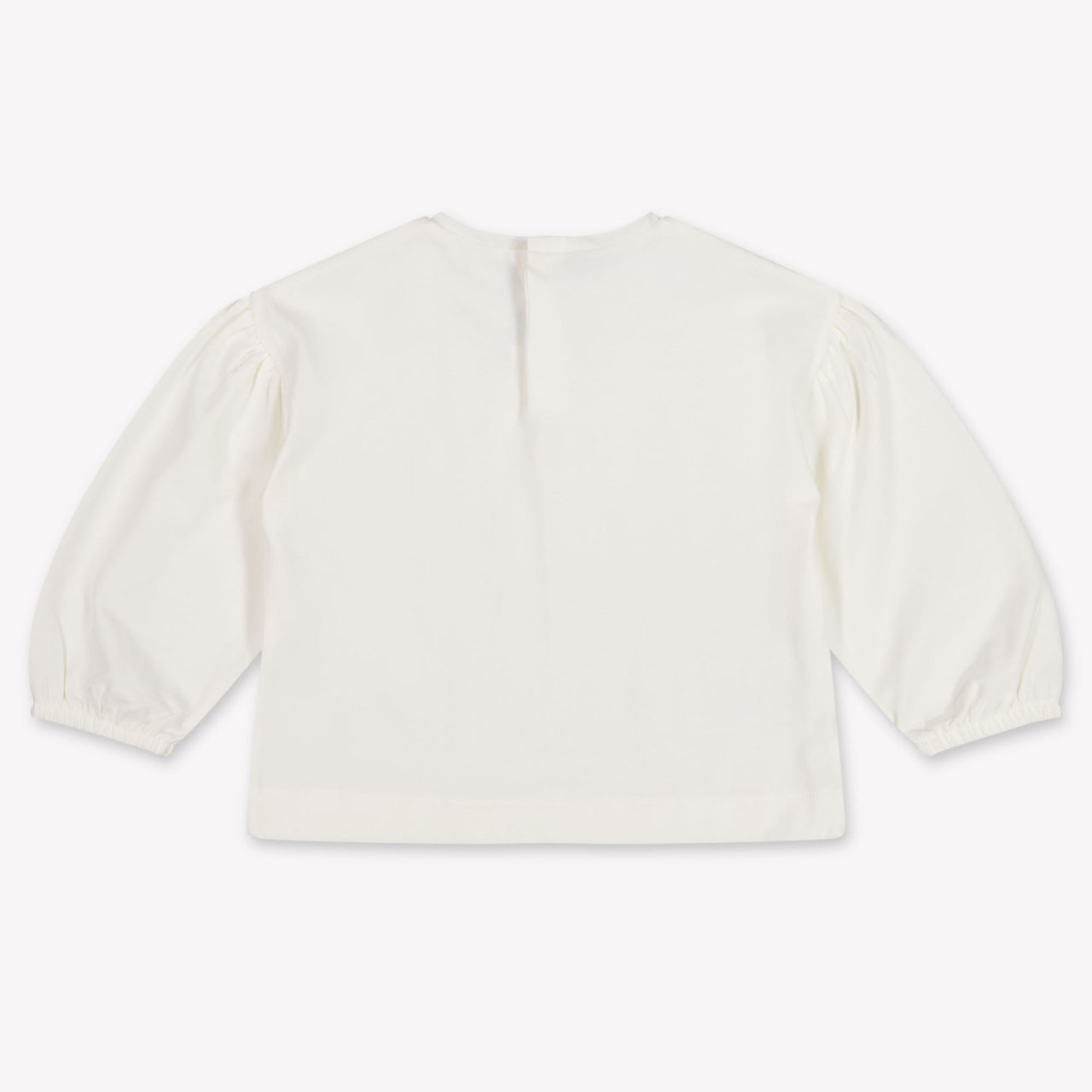 Mayoral Baby Girls T-Shirt In OffWhite
