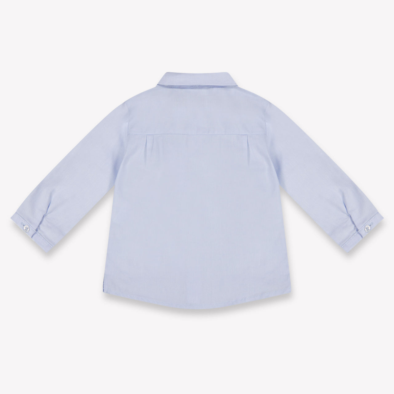 Mayoral Baby Boys Blouse In Light Blue