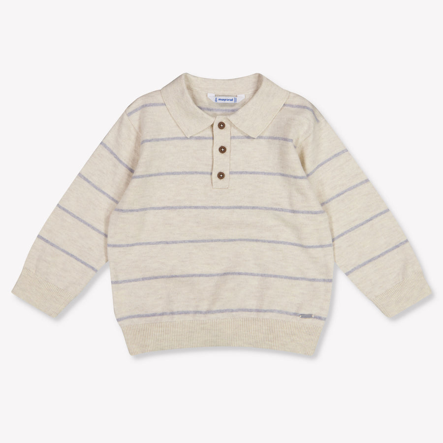 Mayoral Baby Boys Sweater in Off-White