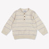 Mayoral Baby Boys Sweater In OffWhite