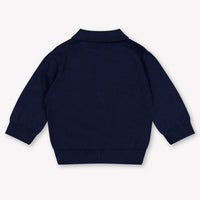 Mayoral Baby Boys Sweater In Dark Blue