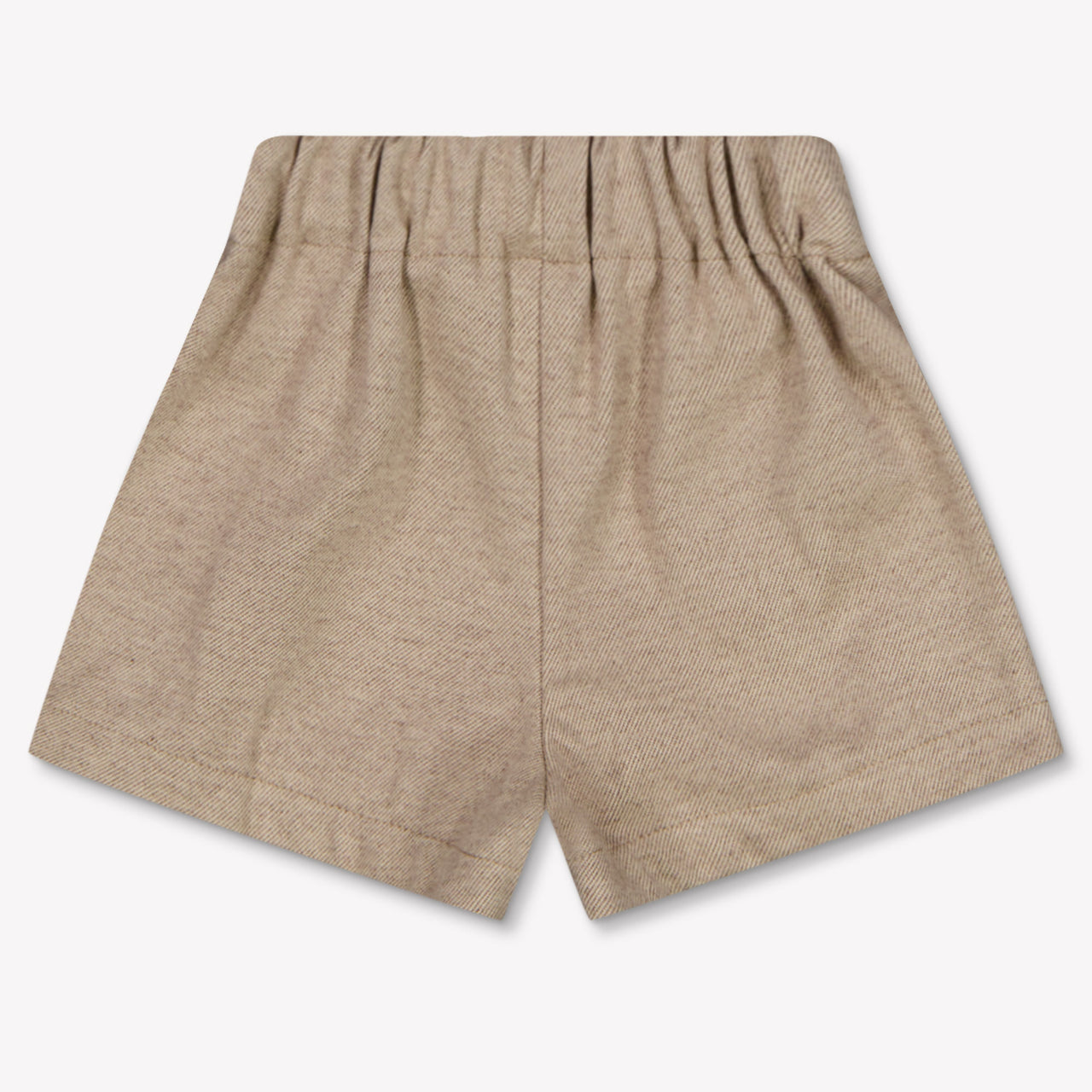 Mayoral Baby Girls Shorts In Beige
