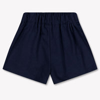 Mayoral Baby Girls Shorts In Navy