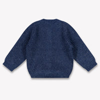Mayoral Baby Boys Cardigan In Dark Blue