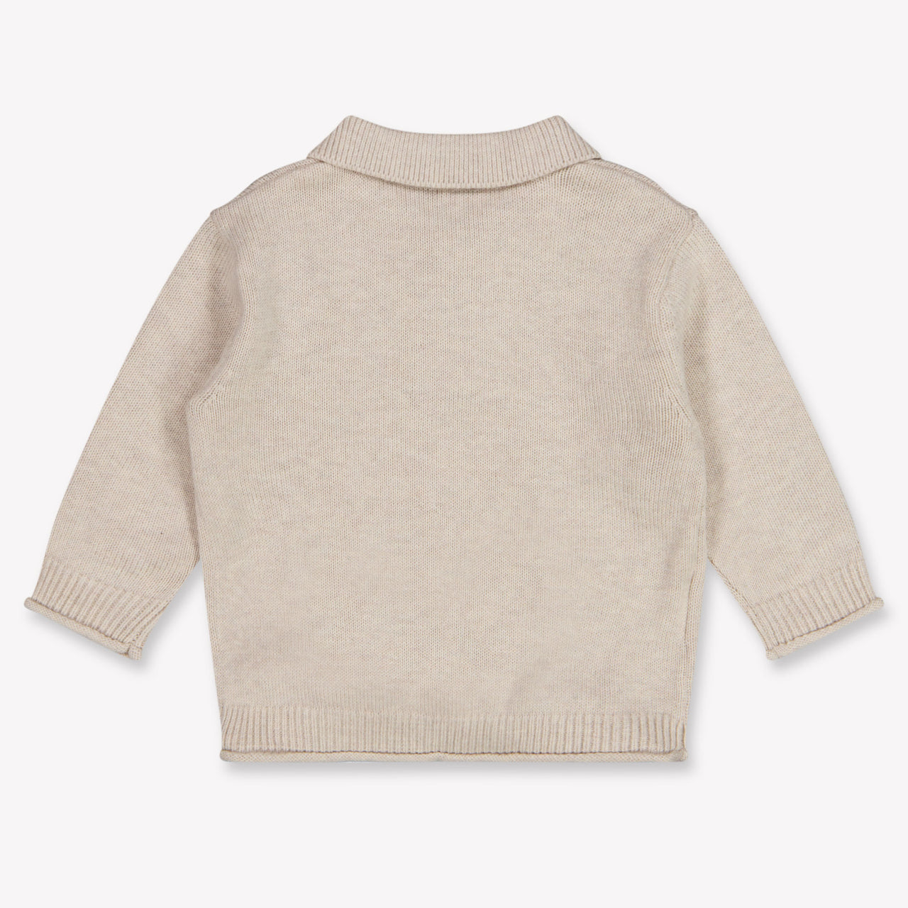 Mayoral Baby Boys Sweater In Light Beige