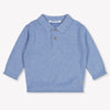 Mayoral Baby Boys Sweater In Light Blue