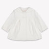 Mayoral Baby Meisjes Winterjas In Off White