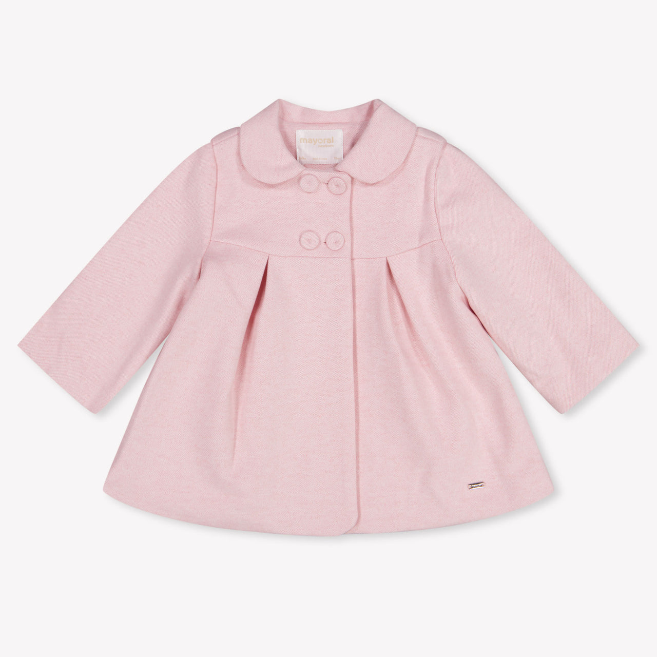 Mayoral Baby Girls Jackets In Light Pink