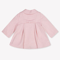 Mayoral Baby Girls Jackets In Light Pink