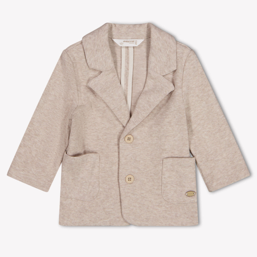 Mayoral Baby Boys Colbert In Beige