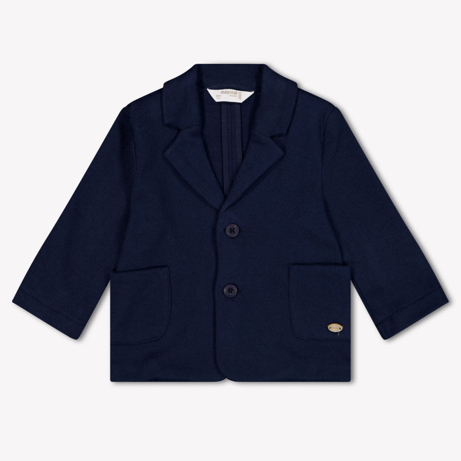 Mayoral Baby Boys Colbert In Navy
